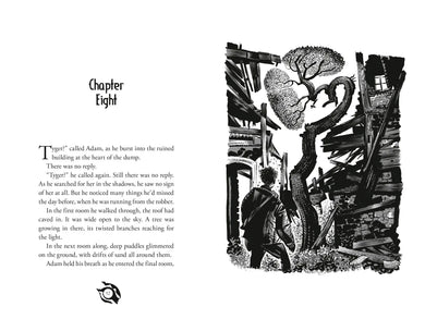 Tyger US - Paperback / softback