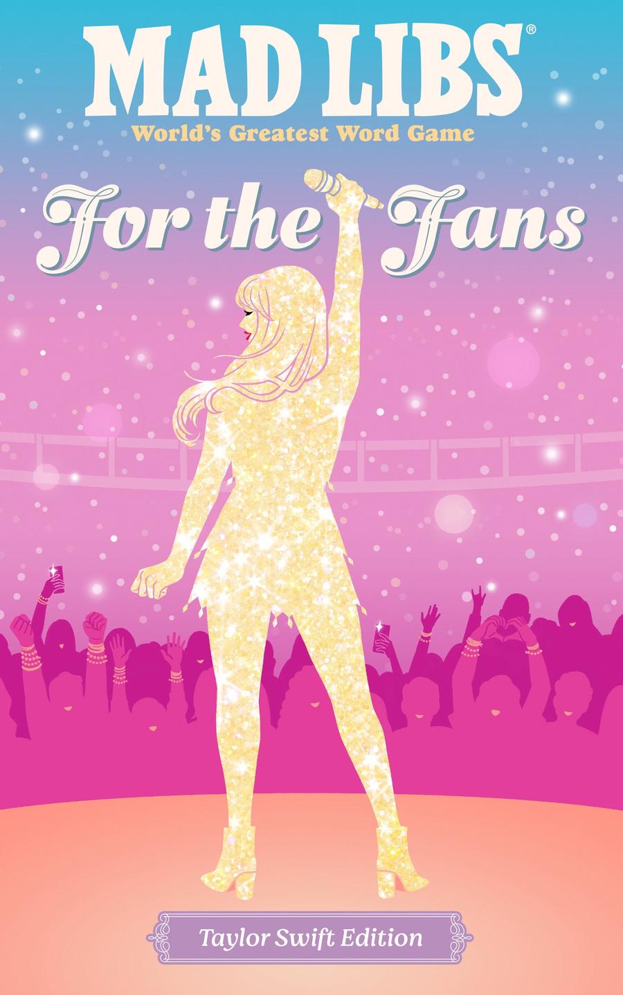 Mad Libs: For the Fans: Taylor Swift Edition-Lifestyle and Leisure-買書書 BuyBookBook
