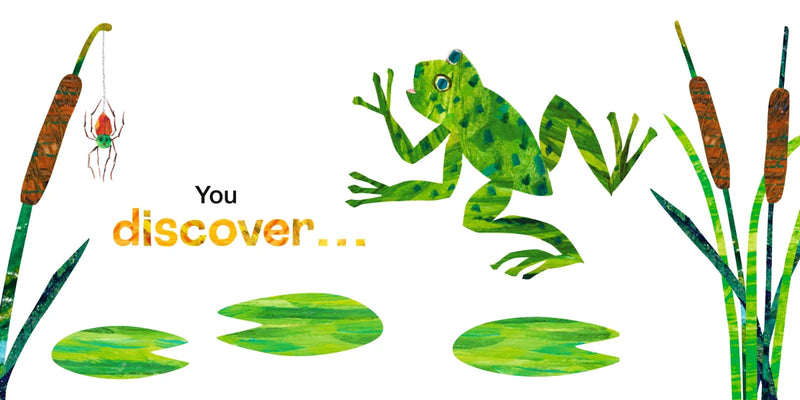 You're My Busy Little Spider US - Board book