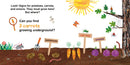 The Very Hungry Caterpillar's Vegetable Garden US - Board book
