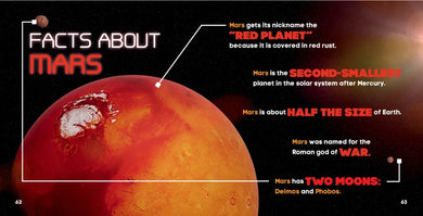 TIME for Kids: 300 Fantastic Facts!: Space US - Paperback / softback