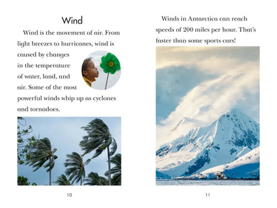 TIME for Kids: Weather US - Hardback