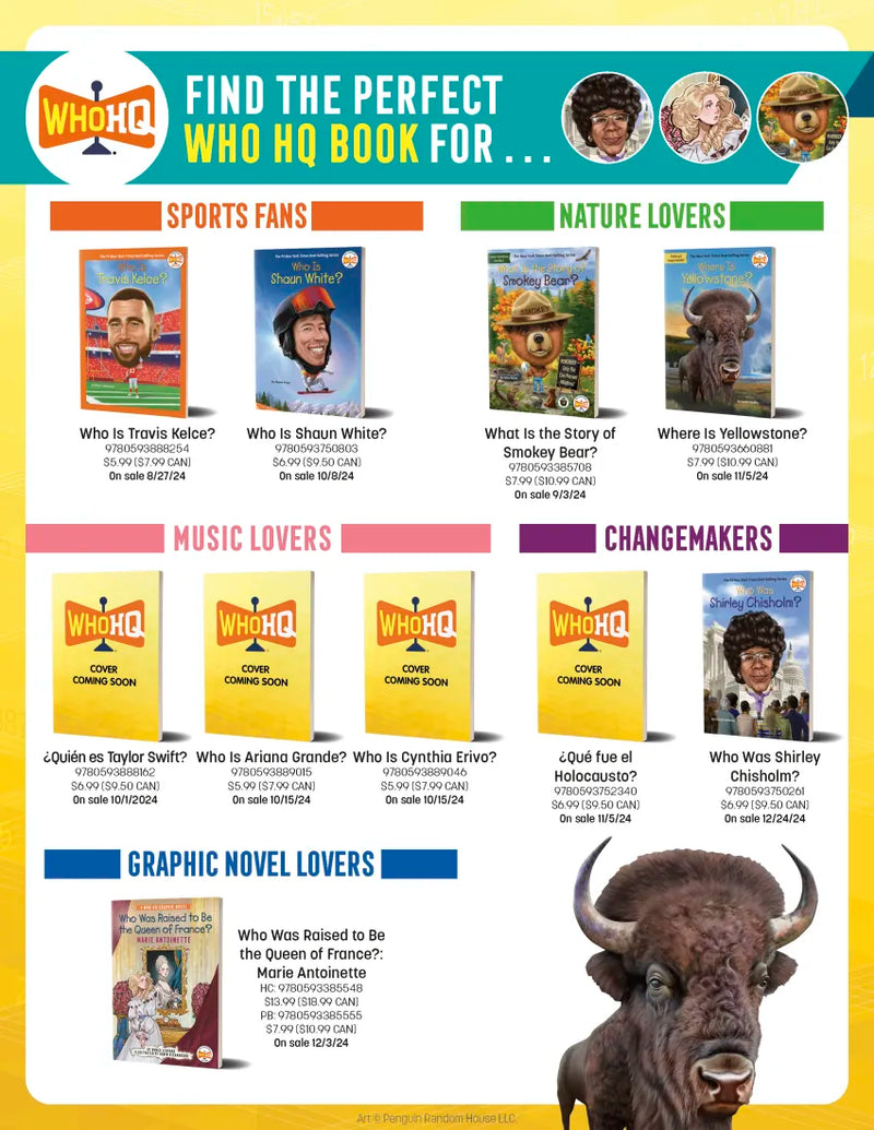 Who Is Travis Kelce? US - Hardback