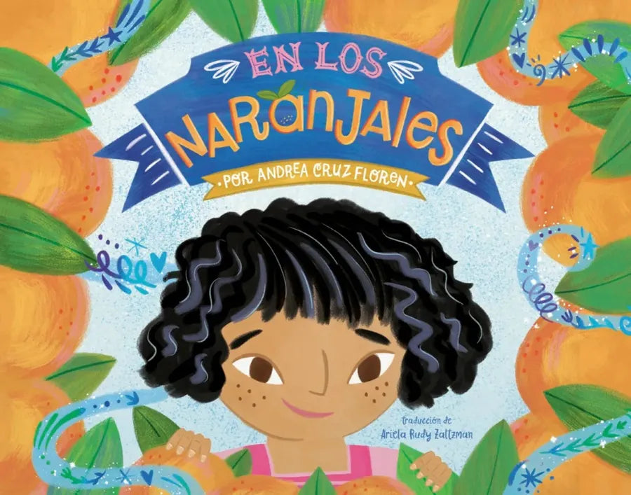 En los naranjales (In the Groves Spanish Edition) US - Hardback