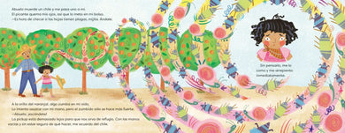 En los naranjales (In the Groves Spanish Edition) US - Hardback