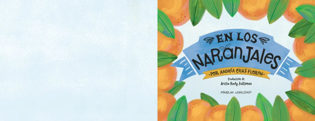 En los naranjales (In the Groves Spanish Edition) US - Hardback
