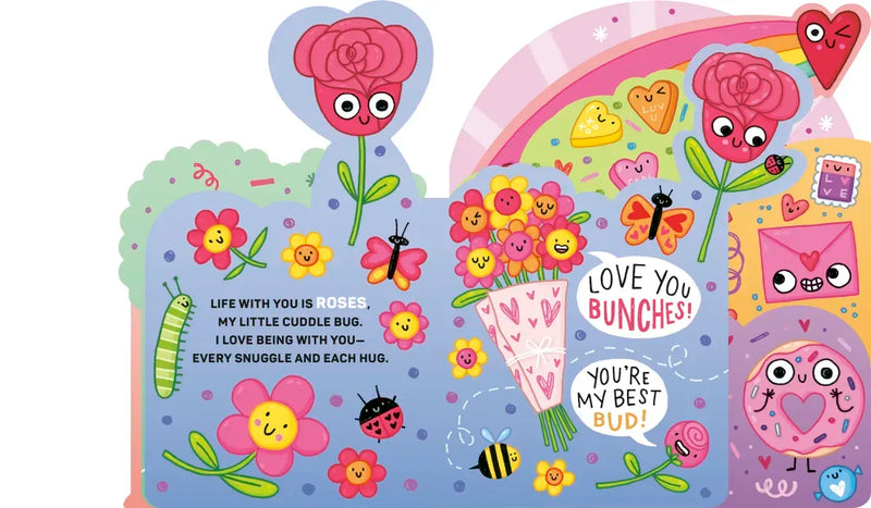 I Love You So Much! US - Board book