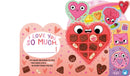 I Love You So Much! US - Board book