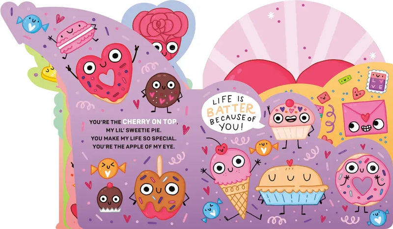 I Love You So Much! US - Board book
