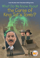 What Do We Know About the Curse of King Tut's Tomb?-Children’s / Teenage general interest: Mysteries and the unexplained-買書書 BuyBookBook
