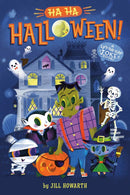 Ha Ha Halloween!-Children’s / Teenage fiction: General and modern fiction-買書書 BuyBookBook