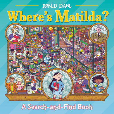 Where's Matilda?
