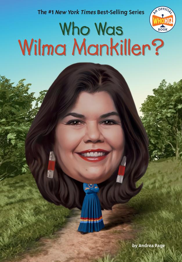 Who Was Wilma Mankiller?-Children’s / Teenage: Other general interest-買書書 BuyBookBook