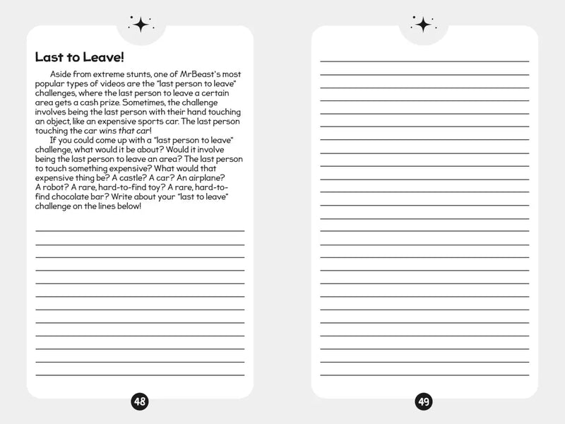 96 Facts About MrBeast US - Paperback / softback