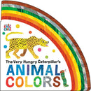 The Very Hungry Caterpillar's Animal Colors-Children’s / Teenage fiction: General and modern fiction-買書書 BuyBookBook