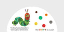 The Very Hungry Caterpillar's Animal Colors US - Board book