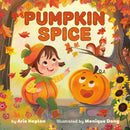 Pumpkin Spice-Children’s / Teenage fiction: General and modern fiction-買書書 BuyBookBook