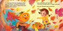 Pumpkin Spice US - Board book