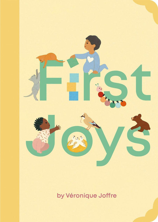 First Joys-Children’s / Teenage fiction: Family and home stories-買書書 BuyBookBook