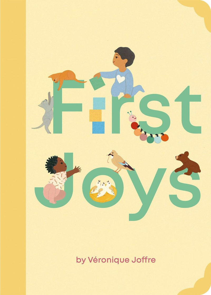 First Joys-Children’s / Teenage fiction: Family and home stories-買書書 BuyBookBook