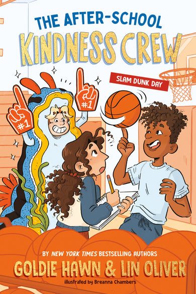 The After-School Kindness Crew: Slam Dunk Day