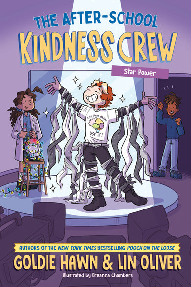 The After-School Kindness Crew: Star Power