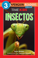 TIME for Kids: Insectos (TIME for Kids: Insects Spanish Edition)-Children’s Educational: Language/ literature/ literacy-買書書 BuyBookBook