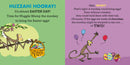 Roald Dahl: How to Have An Eggstraordinary Easter US - Hardback