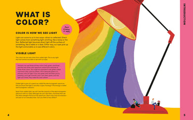 Are There Rainbows in Space? US - Hardback