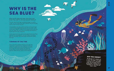 Are There Rainbows in Space? US - Hardback