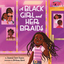 A Black Girl and Her Braids-Children’s / Teenage: Other general interest-買書書 BuyBookBook