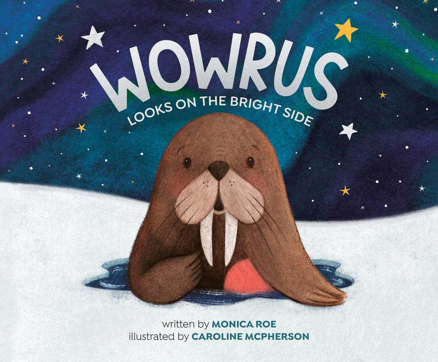 Wowrus Looks on the Bright Side-Children’s / Teenage fiction: Nature and animal stories-買書書 BuyBookBook