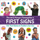 The Very Hungry Caterpillar's First Signs-Educational: Language, literature and literacy-買書書 BuyBookBook