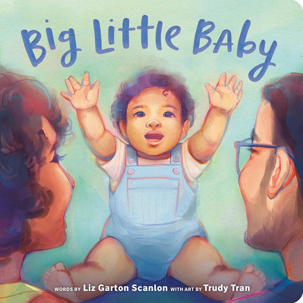 Big Little Baby-Children’s / Teenage fiction: Family and home stories-買書書 BuyBookBook