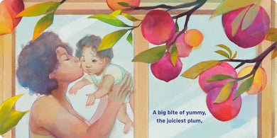 Big Little Baby US - Board book