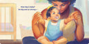 Big Little Baby US - Board book
