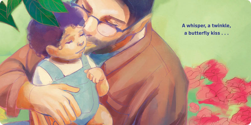 Big Little Baby US - Board book