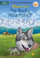 Where Are the Rocky Mountains?-Children’s / Teenage general interest: Places and peoples-買書書 BuyBookBook