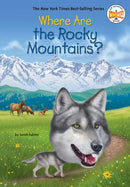 Where Are the Rocky Mountains?-Children’s / Teenage general interest: Places and peoples-買書書 BuyBookBook