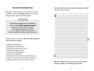 Manifest for Kids: 4 Steps to Being the Best You US - Paperback / softback