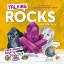 Talking Rocks and Minerals: Fact-Packed Guide to Geology-Children’s / Teenage general interest: Physical world-買書書 BuyBookBook