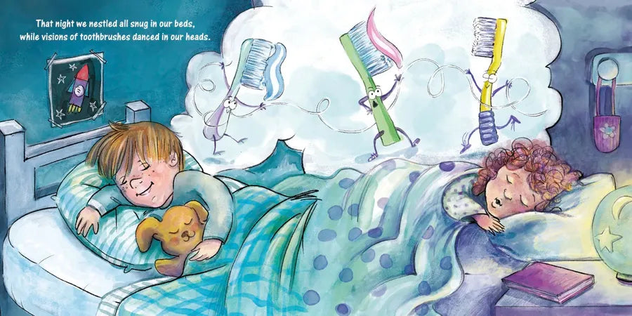 The Night Before the Virtual Dentist US - Paperback / softback
