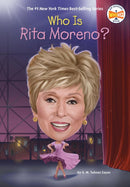 Who Is Rita Moreno?-Children’s / Teenage general interest: Biography and autobiography-買書書 BuyBookBook