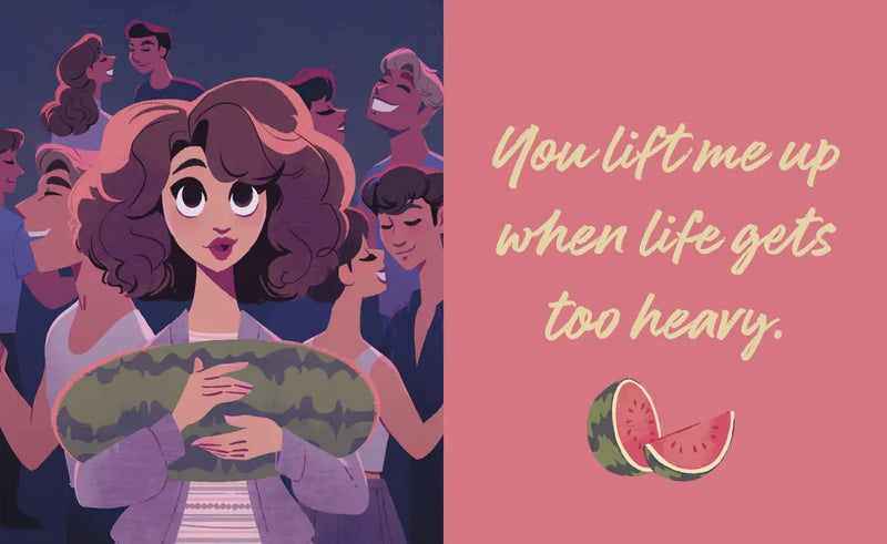 You Lift Me Up US - Hardback