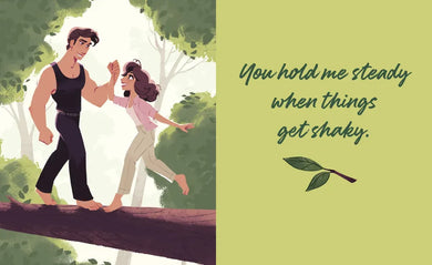 You Lift Me Up US - Hardback