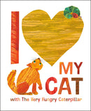 I Love My Cat with The Very Hungry Caterpillar-Children’s / Teenage fiction: Nature and animal stories-買書書 BuyBookBook
