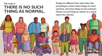 All of Us: A First Conversation About Disability US - Hardback