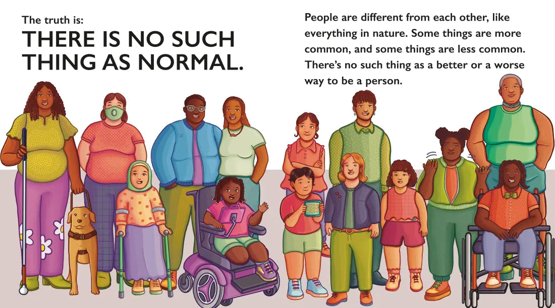 All of Us: A First Conversation About Disability US - Board book