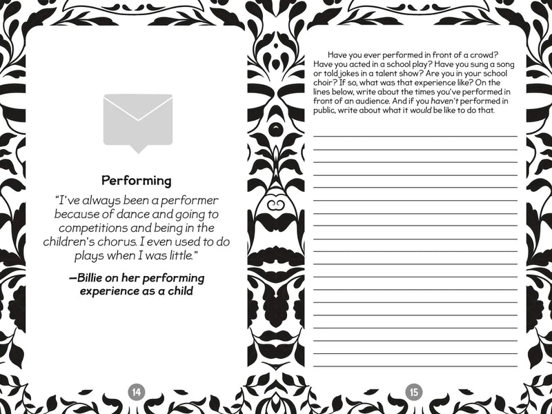 96 Facts About Billie Eilish US - Paperback / softback