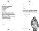 96 Facts About Billie Eilish US - Paperback / softback